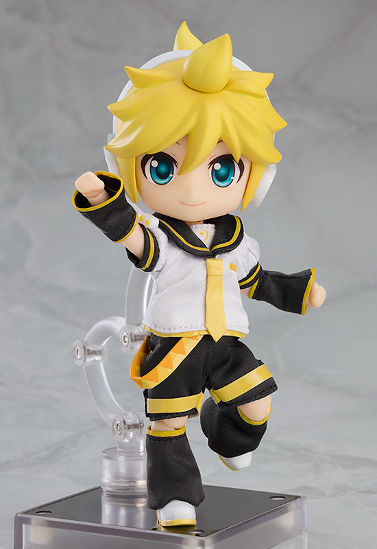 Qualia Box グッドスマイル ねんどろいどどーる キャラクター ボーカル シリーズ02 鏡音リン レン 鏡音レン
