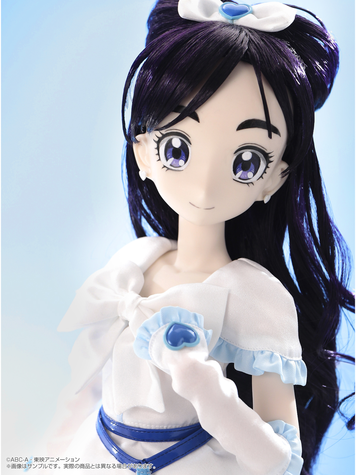 Qualia Box アゾン 1 3 ハイブリッドアクティブフィギュア 067 ふたりはプリキュア キュアホワイト Qualia Box アゾン 1 3 ハイブリッドアクティブフィギュア 067 ふたりはプリキュア キュアホワイト