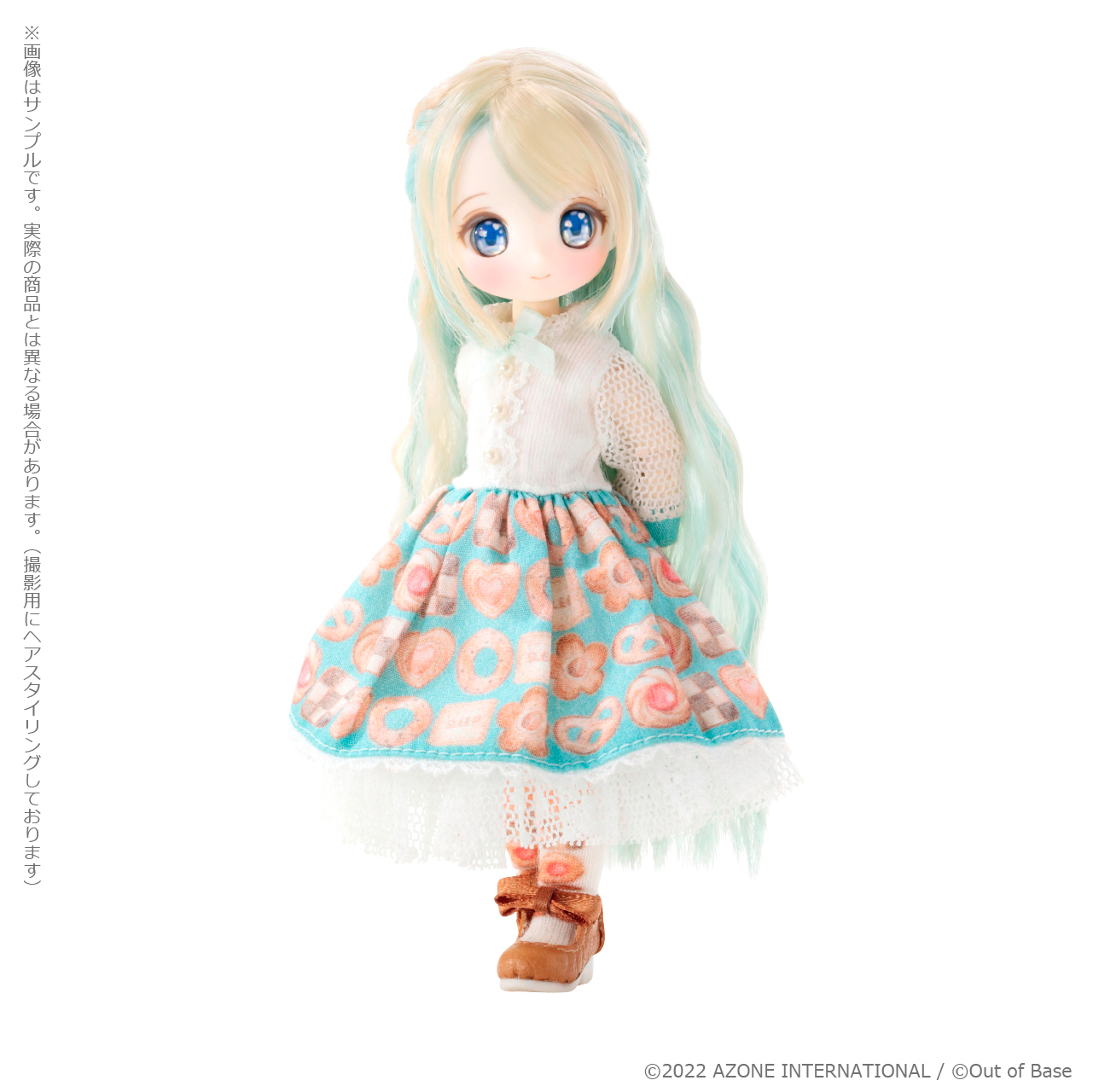 2022年最新版☆高級感溢れる ドール Sleep × SugarCups/ ビスケ