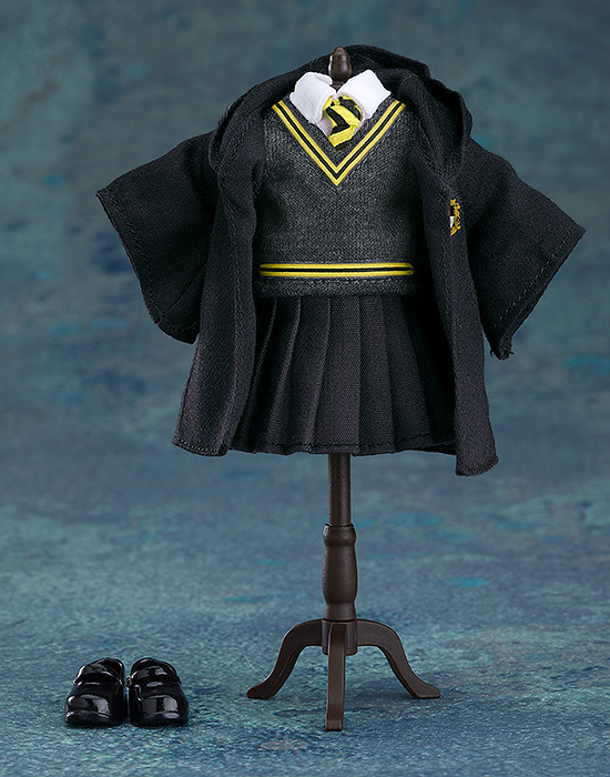 Qualia Box グッドスマイル ねんどろいどどーる おようふくセット ハリー ポッター ハッフルパフ制服 Girl