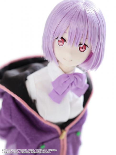 Qualia Box アゾン 1 6 ピュアニーモキャラクターシリーズ 115 Ssss Gridman 新条アカネ Qualia Box アゾン 1 6 ピュアニーモキャラクターシリーズ 115 Ssss Gridman 新条アカネ