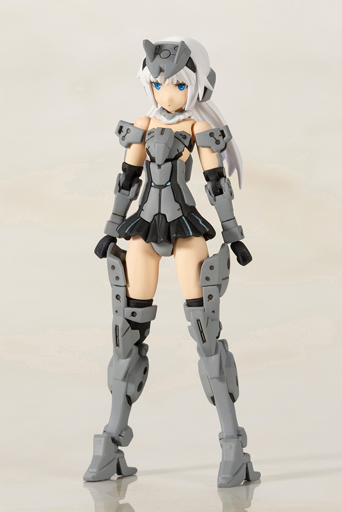 フレームアームズ・ガール 「轟雷」「スティレット」「バーゼラルド」