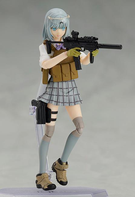 トミーテック SP-116 figma 椎名六花 夏制服ver.