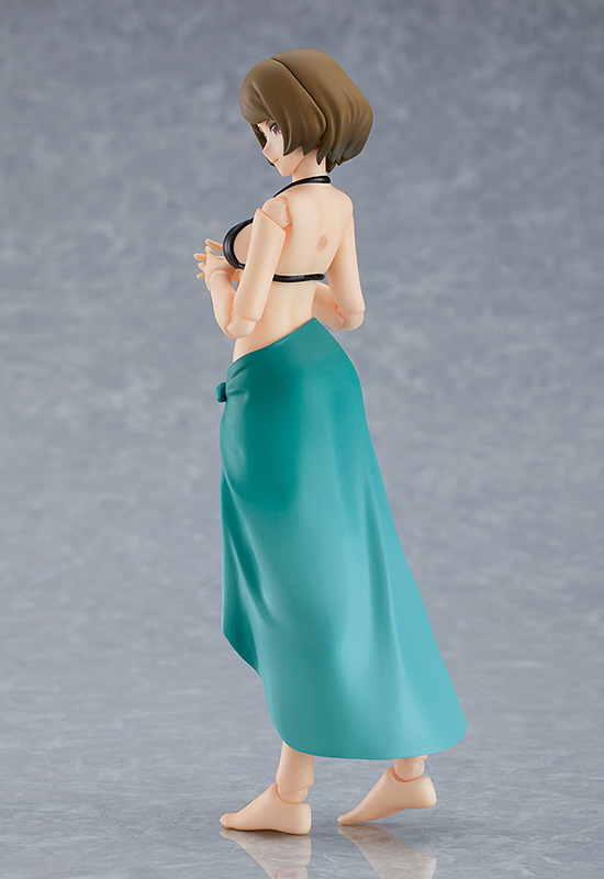 figma(フィグマ) 495 水着女性body(チアキ) figma styles
